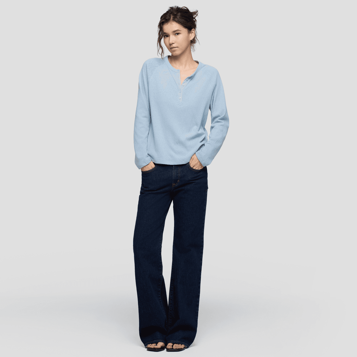 Кофта GAP Женская трикотажная одежда - изображение 4