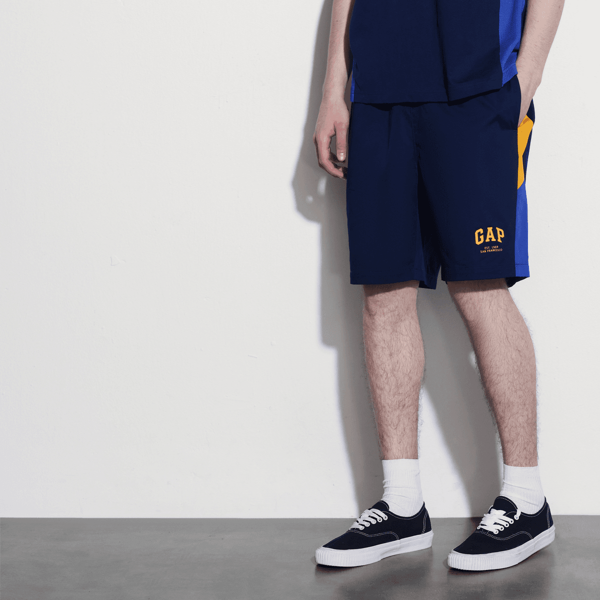 Шорты GAP LOGO - изображение 5