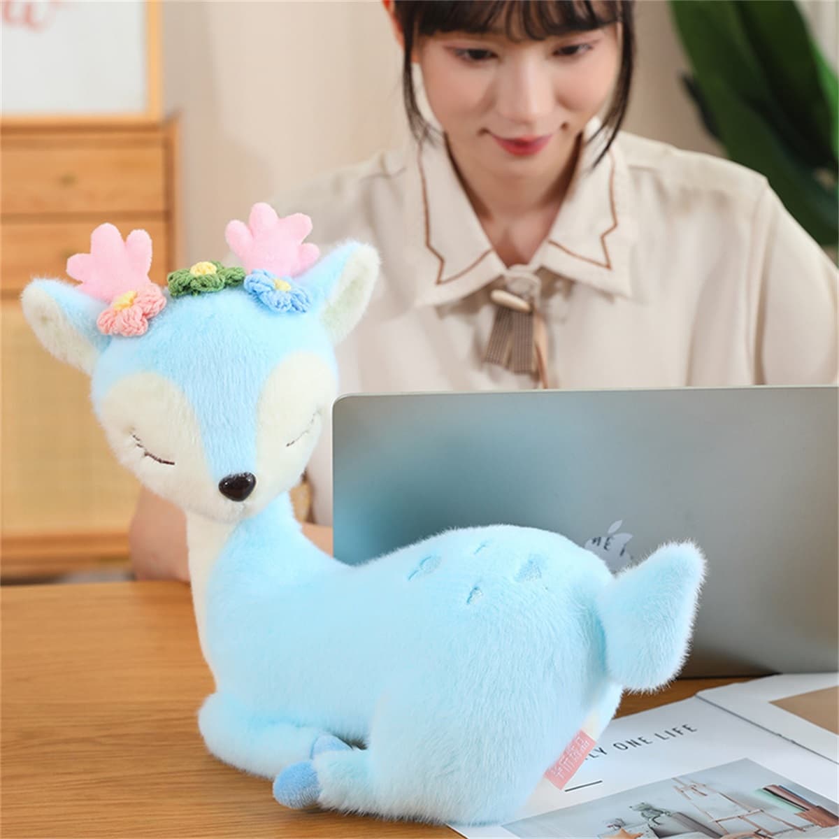 Мягкая игрушка 35cm45cm - изображение 3