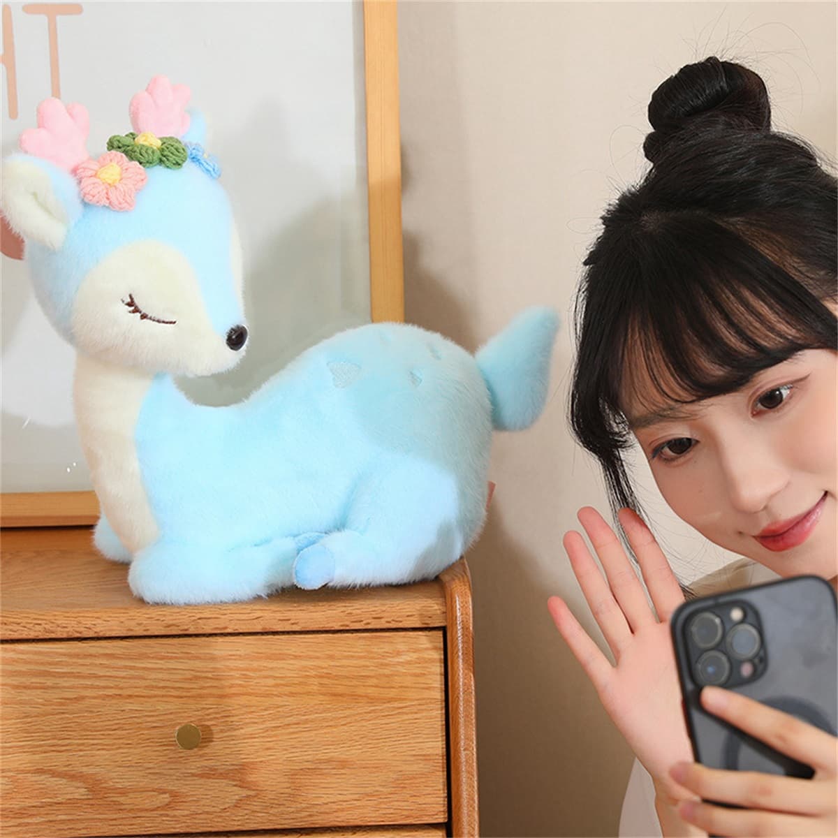 Мягкая игрушка 35cm45cm - изображение 6