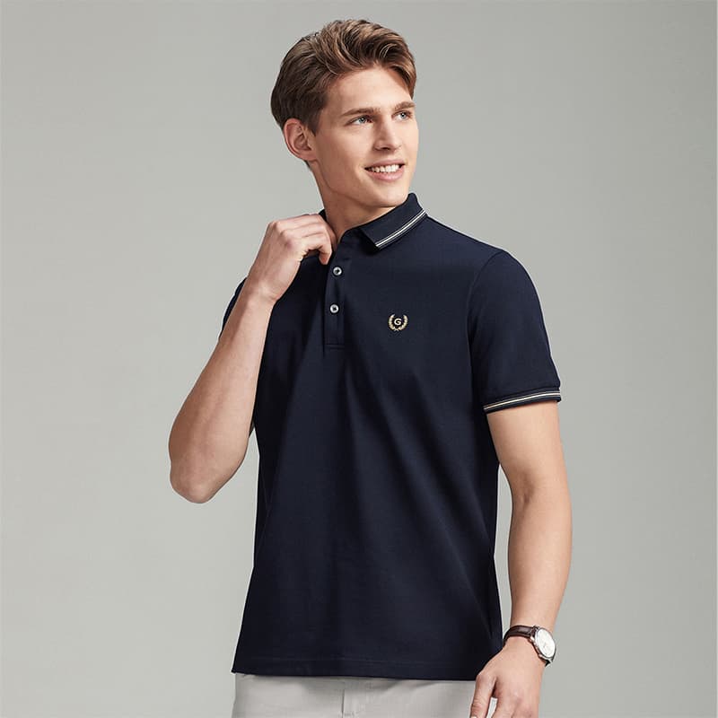 Поло GY goldlion Polo - изображение 3