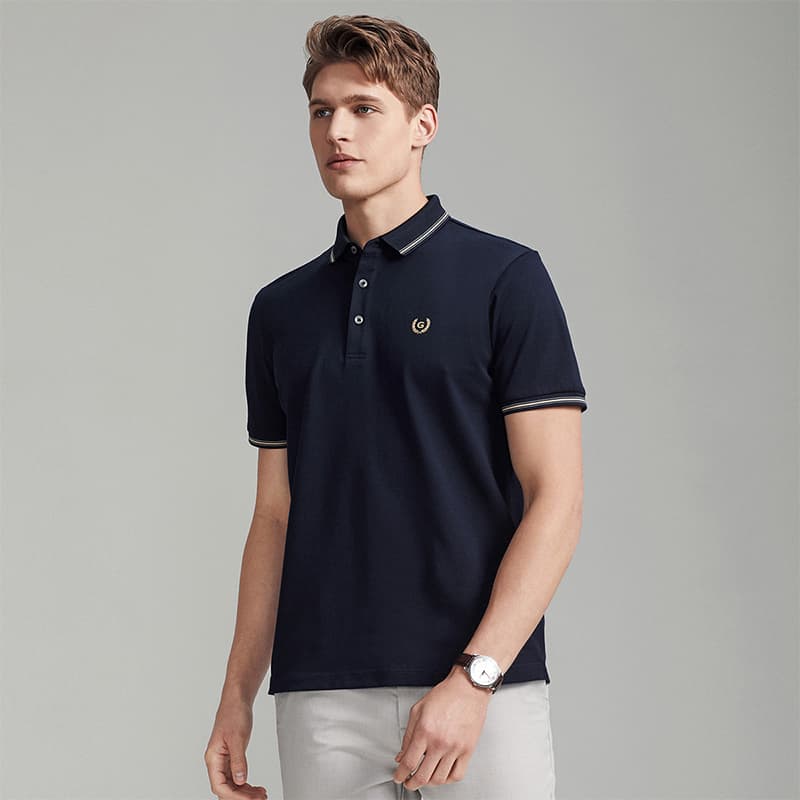 Поло GY goldlion Polo - изображение 4