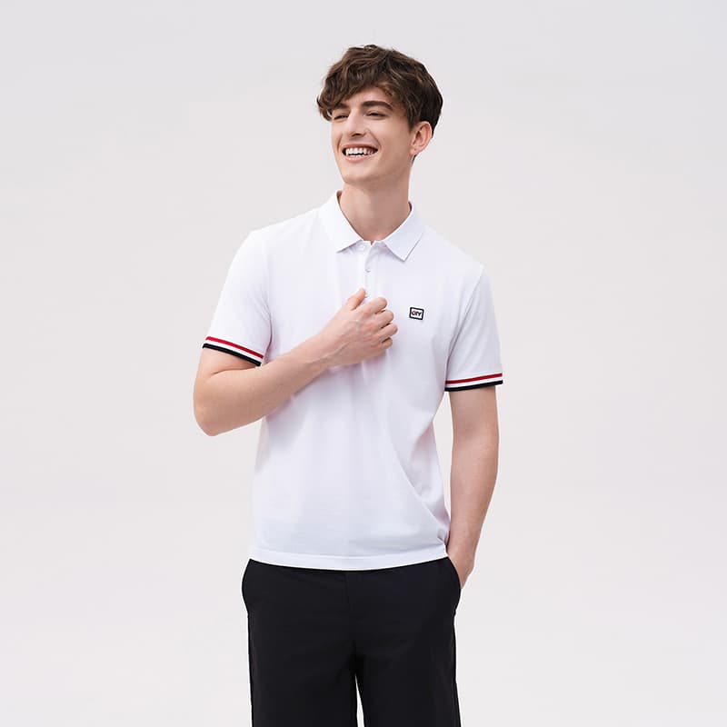 Поло GY goldlion Polo - изображение 3