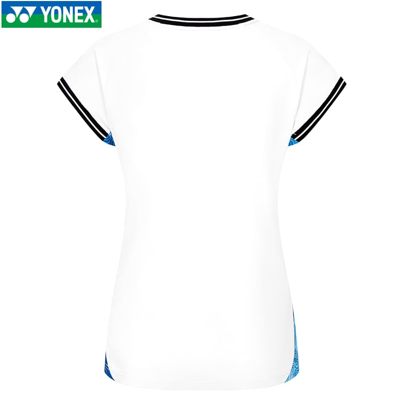 Футболка YONEX Женские Т-рубашки - изображение 2