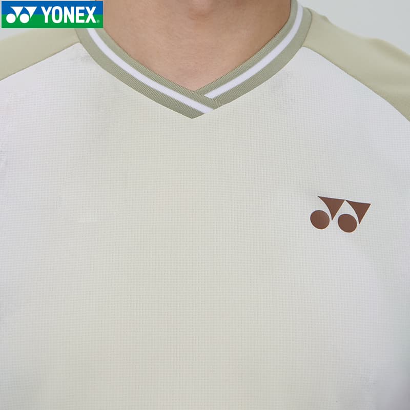 Футболка YONEX Мужские T-рубашки - изображение 3