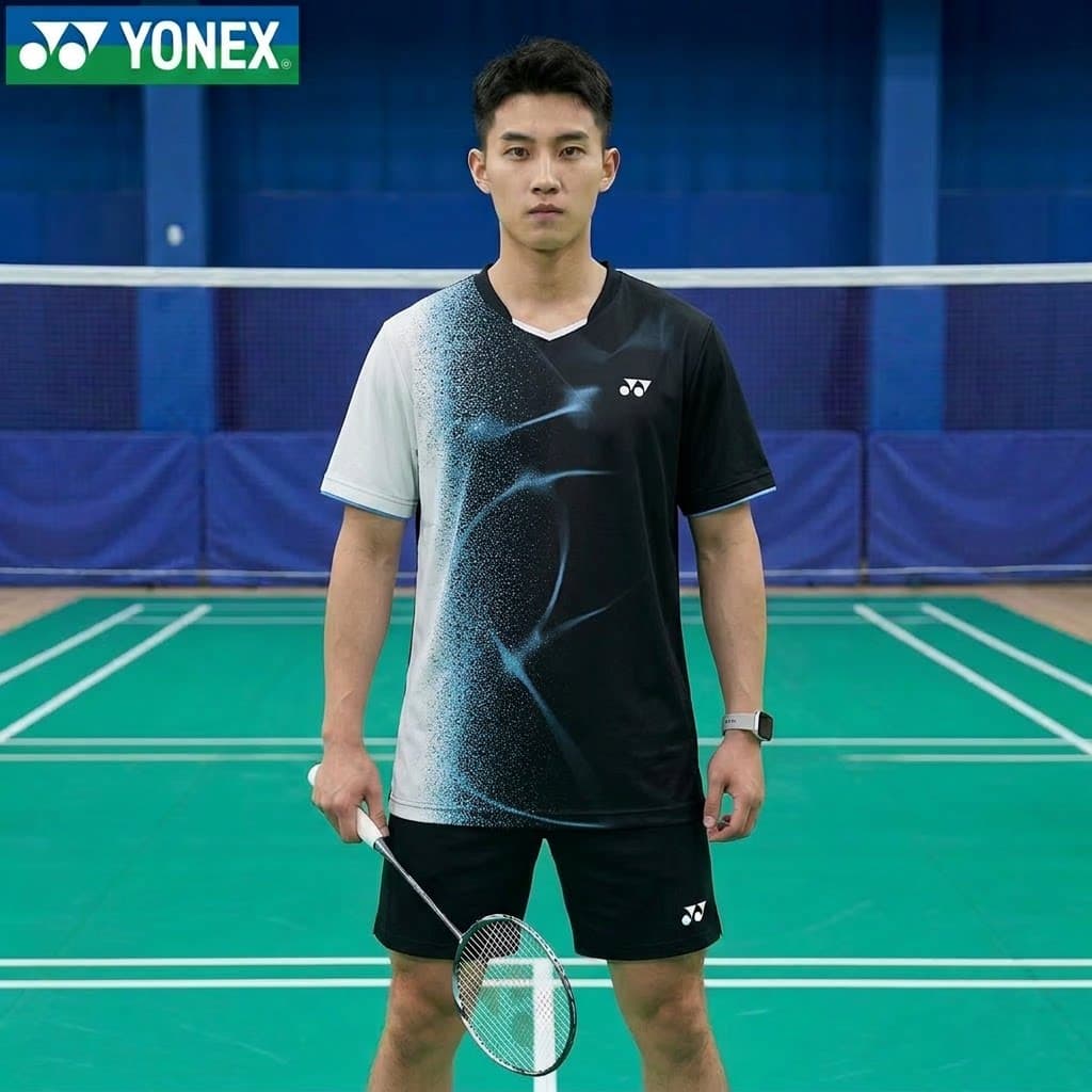 YONEX Мужская Бадминтонная Форма - изображение 2