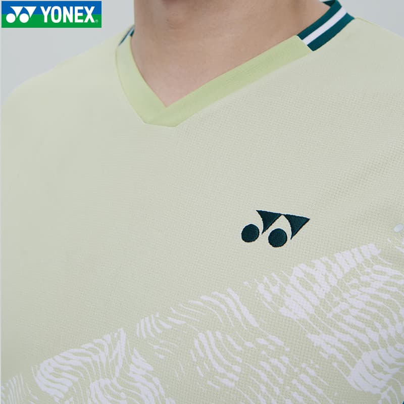 Футболка YONEX Женские T-рубашки - изображение 2