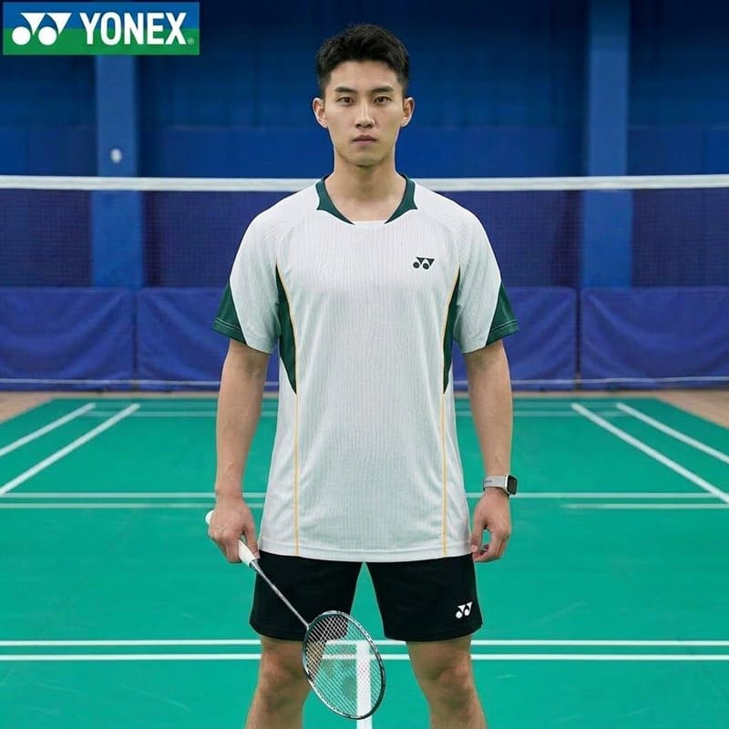 YONEX Мужской Топы и футболки для бадминтона - изображение 3