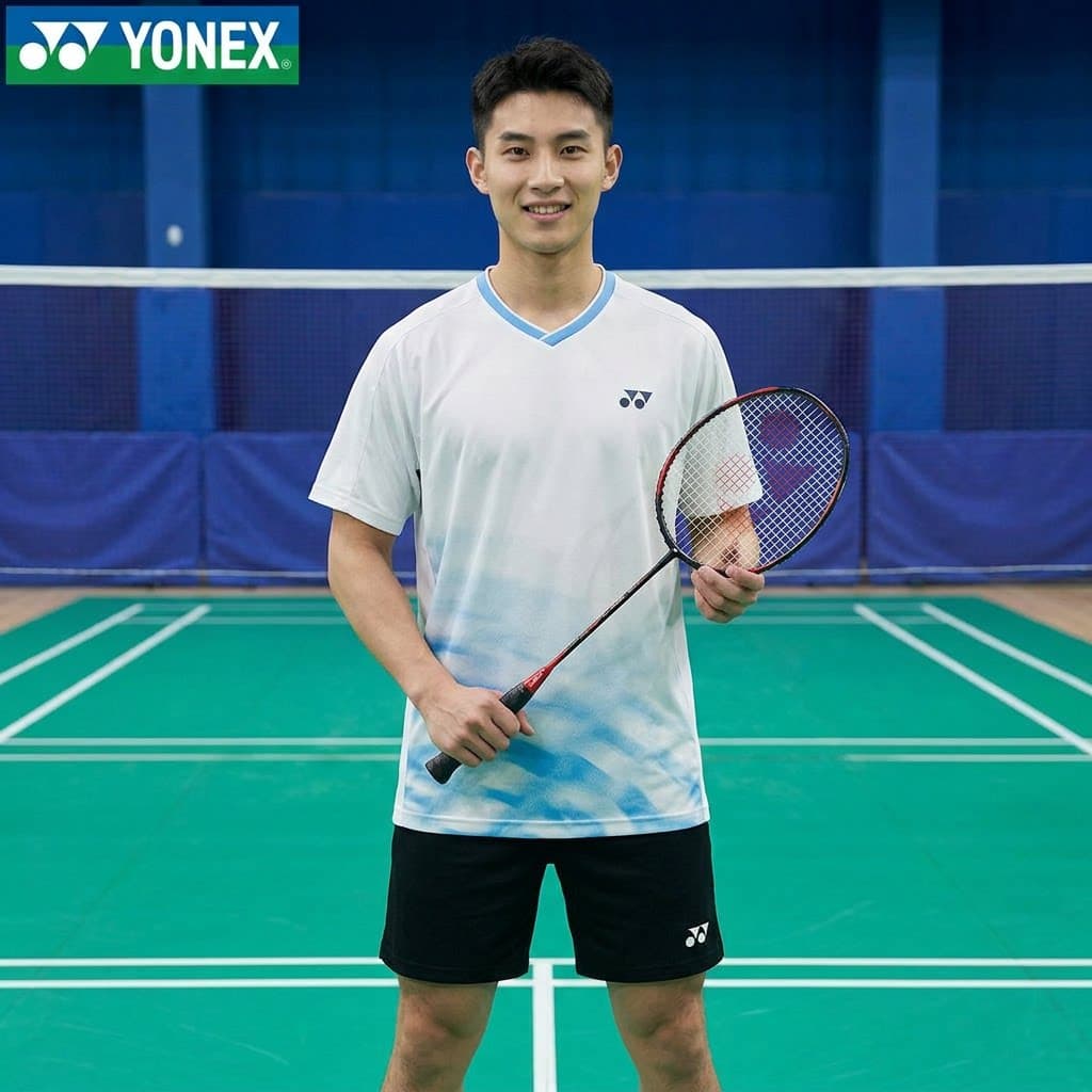 YONEX Мужская Бадминтонная Форма - изображение 2