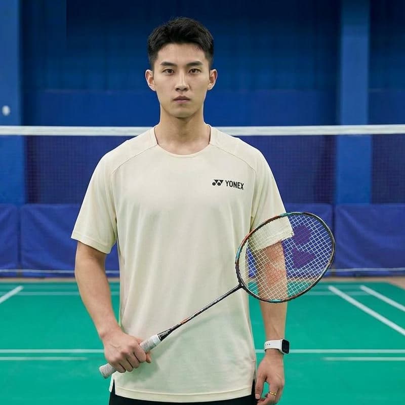 YONEX Мужской Топы и футболки для бадминтона - изображение 3