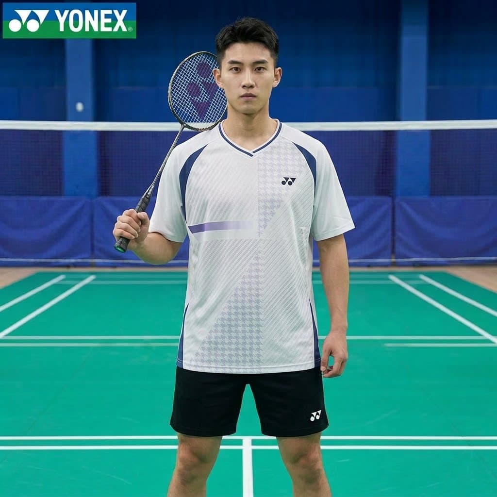 YONEX Мужская Бадминтонная Форма - изображение 2