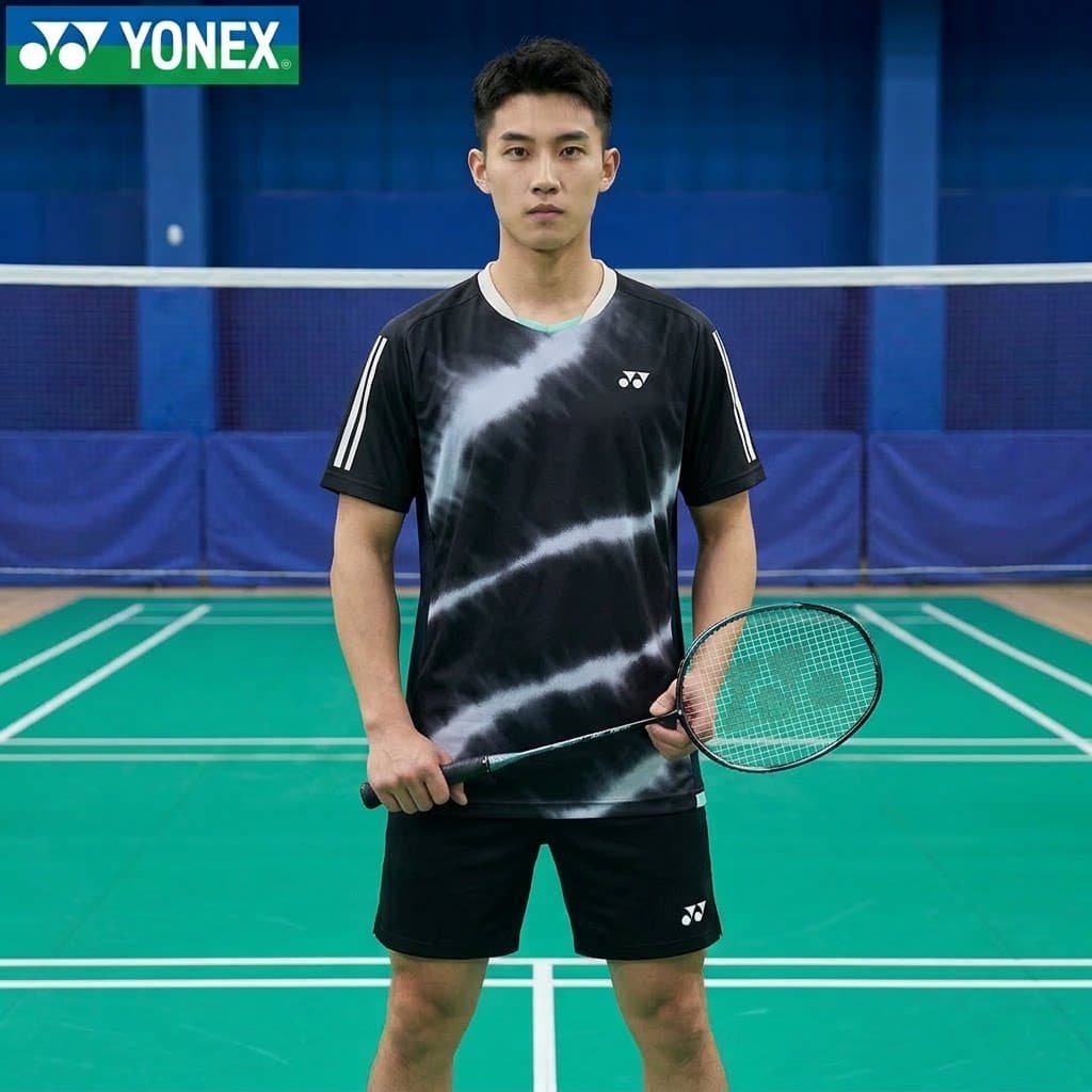 YONEX Мужская Бадминтонная Форма - изображение 2