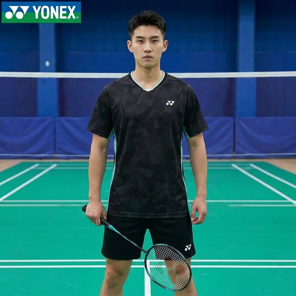 YONEX Мужская Бадминтонная Форма - изображение 2