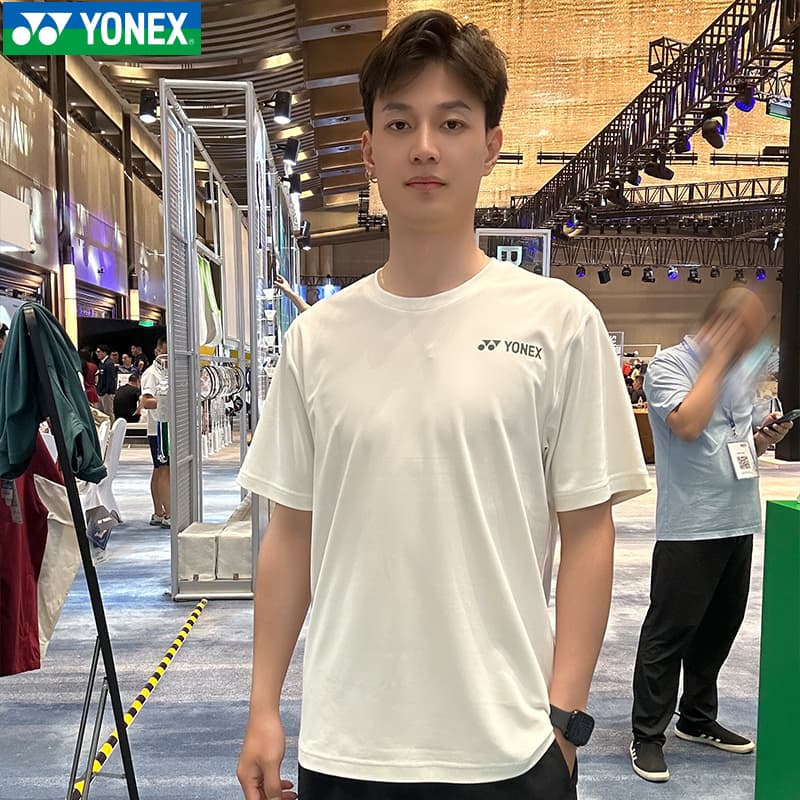 Футболка YONEX Мужские T-рубашки - изображение 3