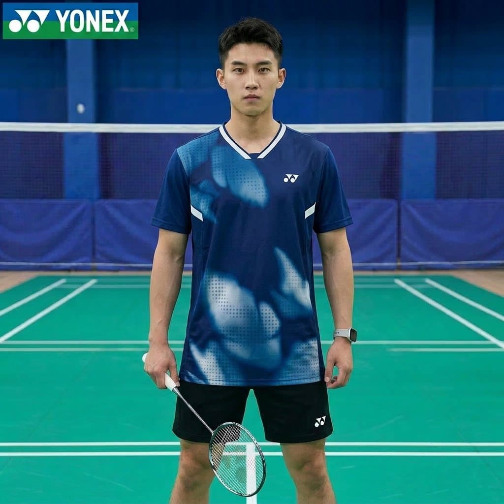 YONEX Мужская Бадминтонная Форма - изображение 2