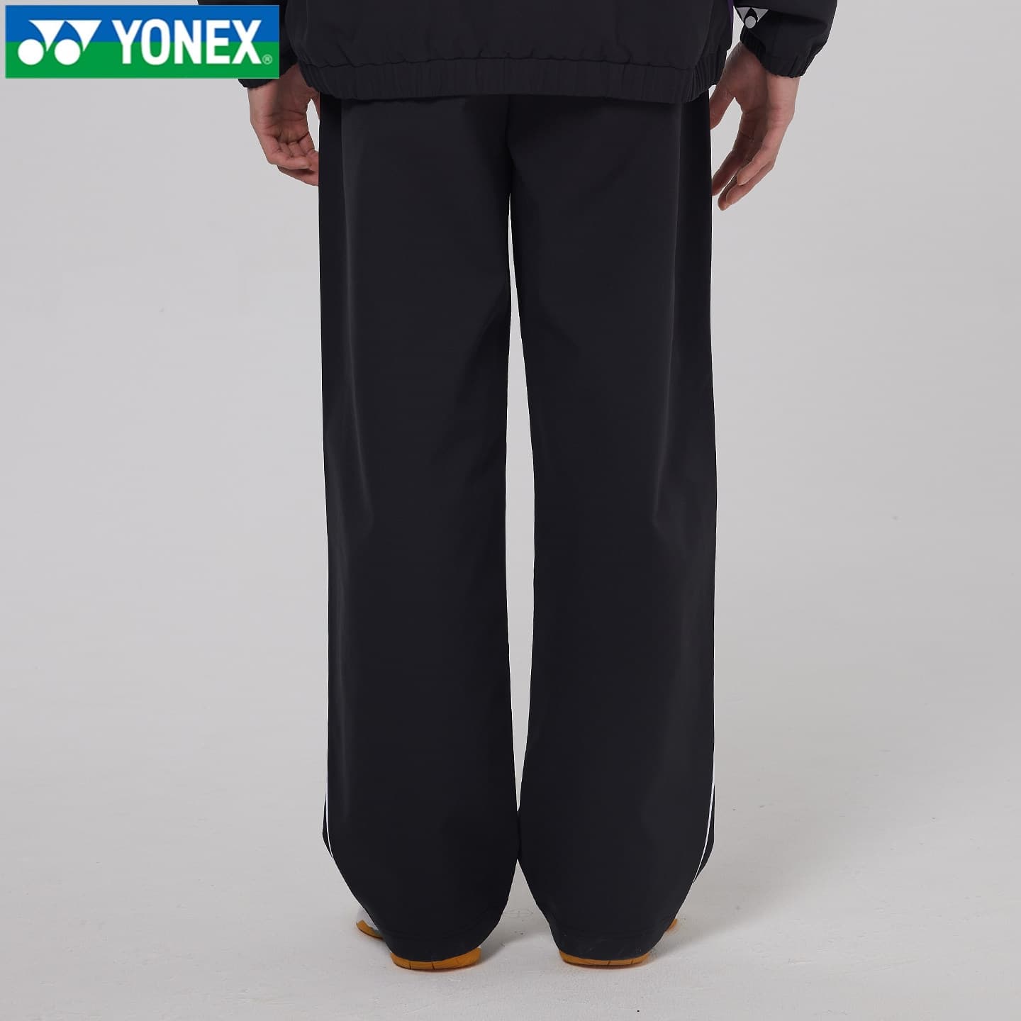 Штаны YONEX Черный мужской Повседневные брюки - изображение 5