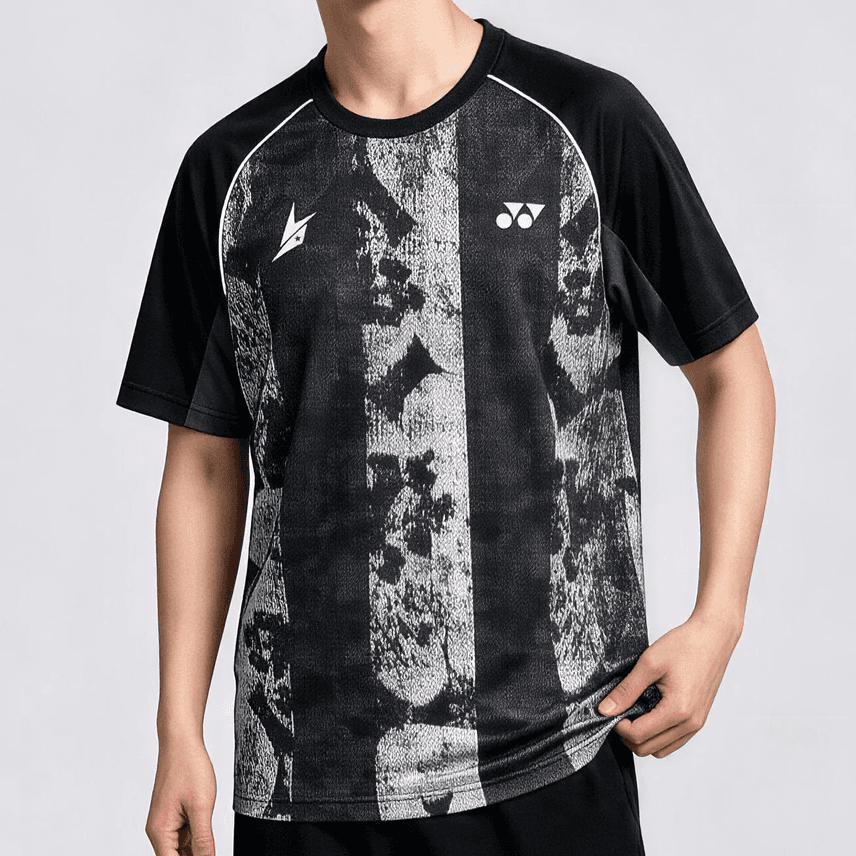 Футболка YONEX Мужские T-рубашки - изображение 2
