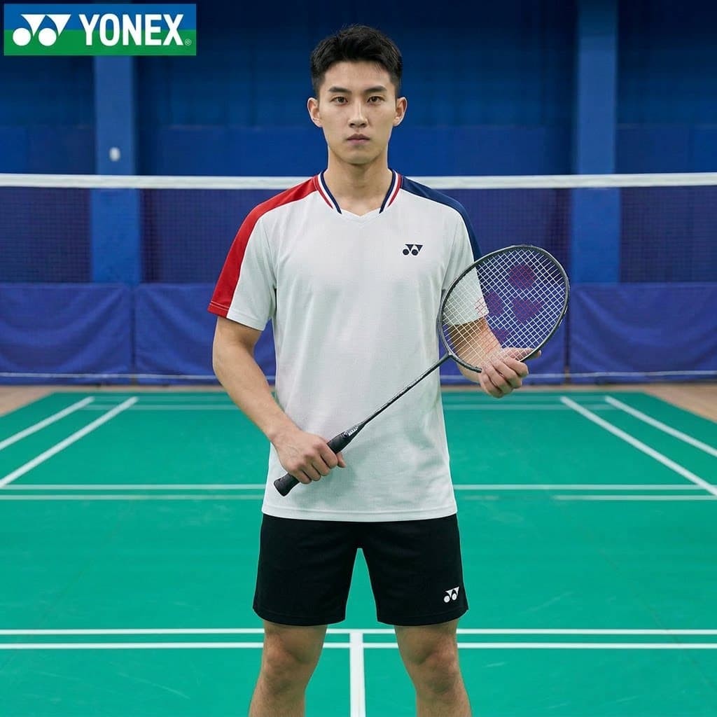 YONEX Мужская Бадминтонная Форма - изображение 2