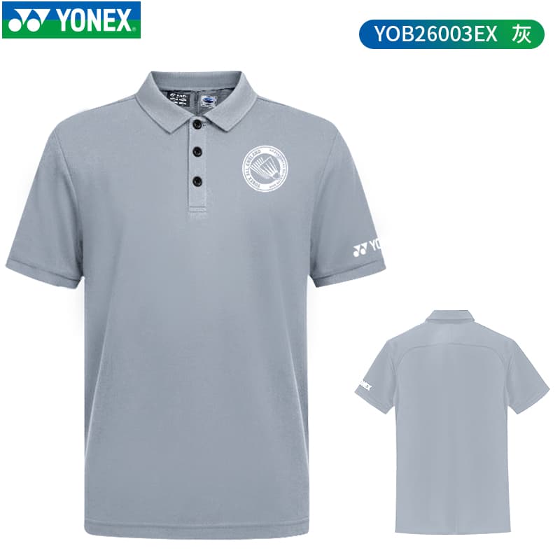 Футболка YONEX Мужские T-рубашки - изображение 2