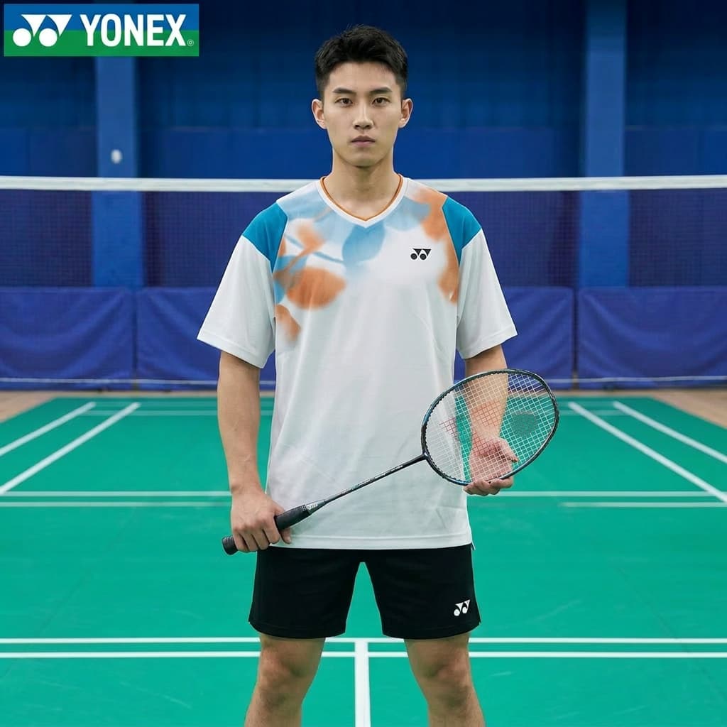 YONEX Мужская Бадминтонная Форма - изображение 2