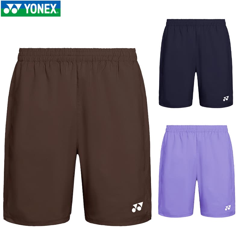 Тренировочные штаны YONEX Мужские спортивные шорты - изображение 2