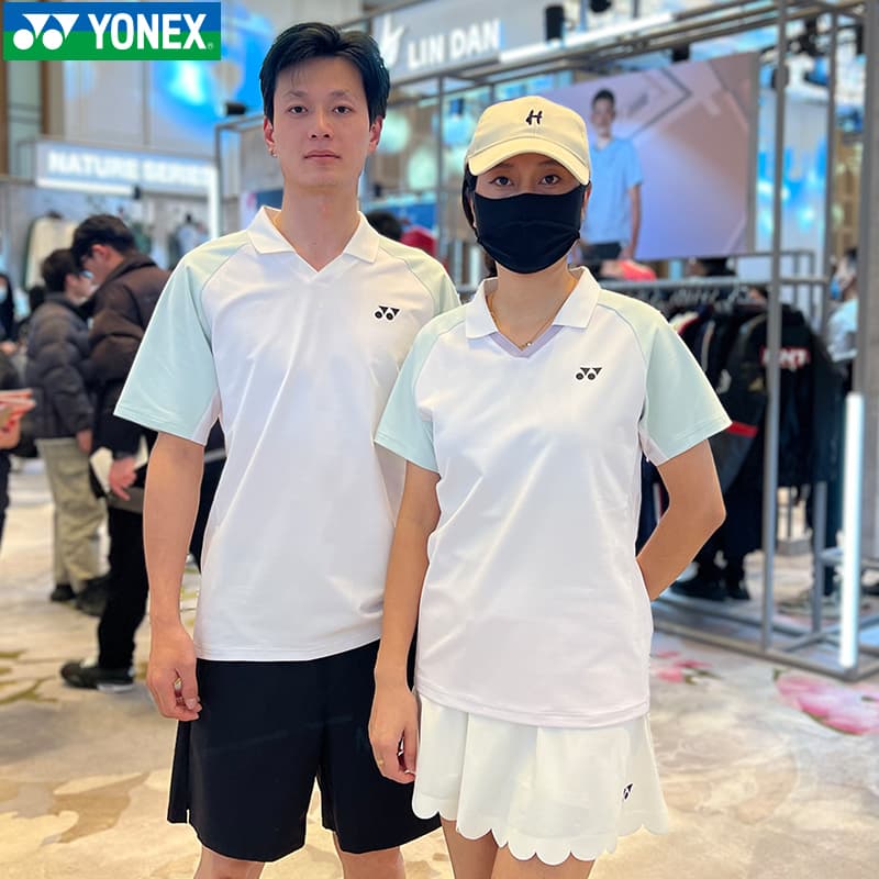 Футболка YONEX Tennis Collection Женские T-рубашки - изображение 7