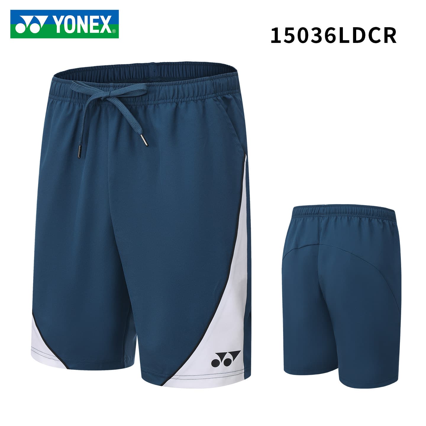 Тренировочные штаны YONEX Мужские Спортивные Шорты - изображение 2