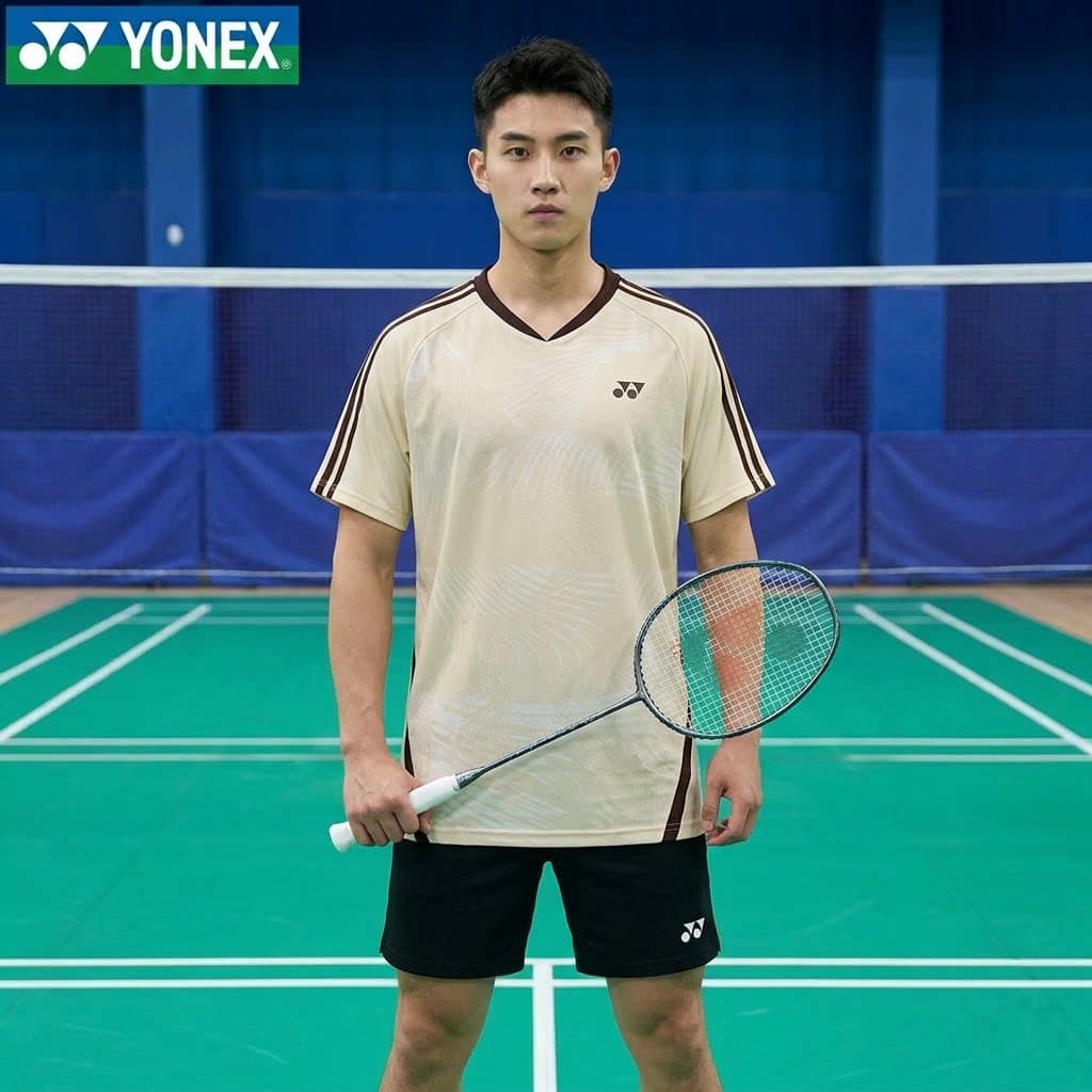 YONEX Мужская Бадминтонная Форма - изображение 2
