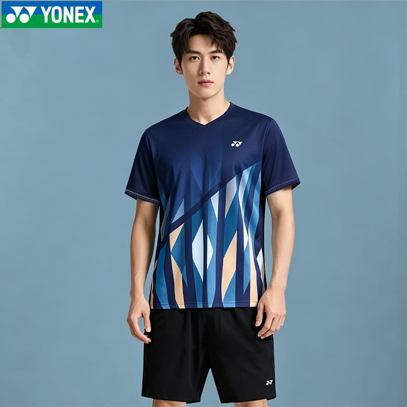 Спортивный костюм YONEX Мужской Повседневные спортивные костюмы Наборы - изображение 5