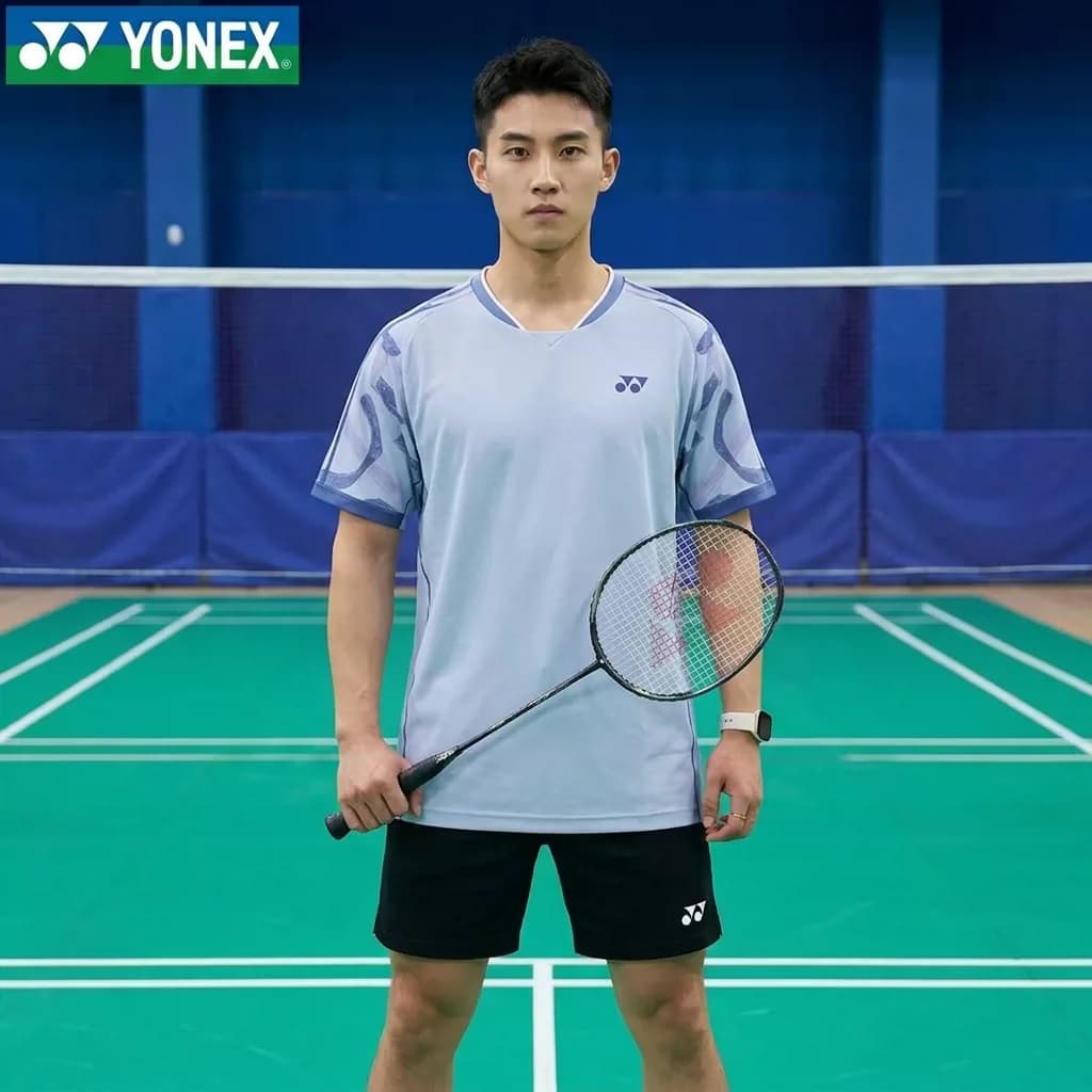 YONEX Мужская Бадминтонная Форма - изображение 2