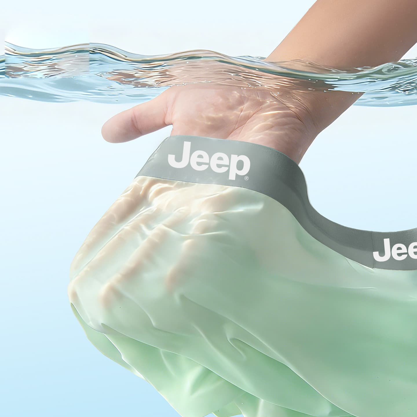 Трусы Jeep Мужские боксер-шорты - изображение 2