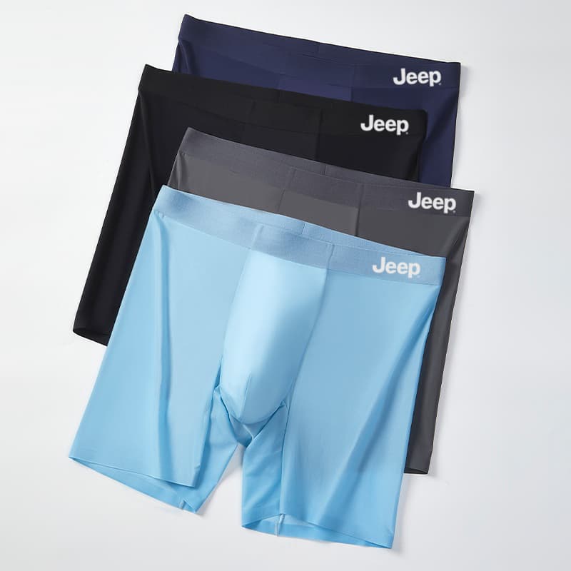 Трусы Jeep Мужские боксер-шорты - изображение 2