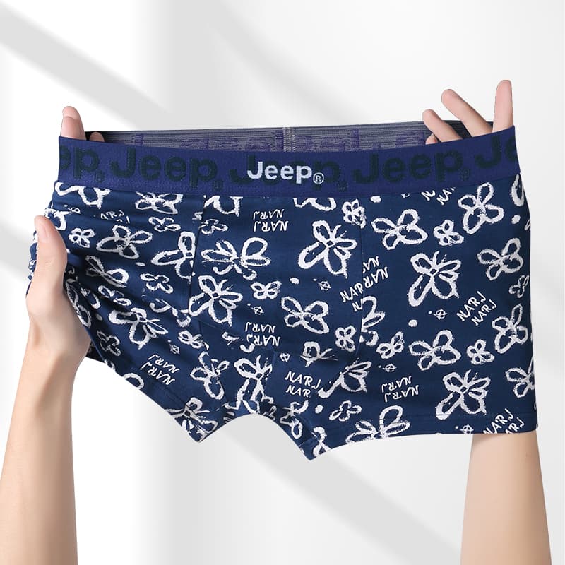 Трусы Jeep Мужские боксер-шорты - изображение 3
