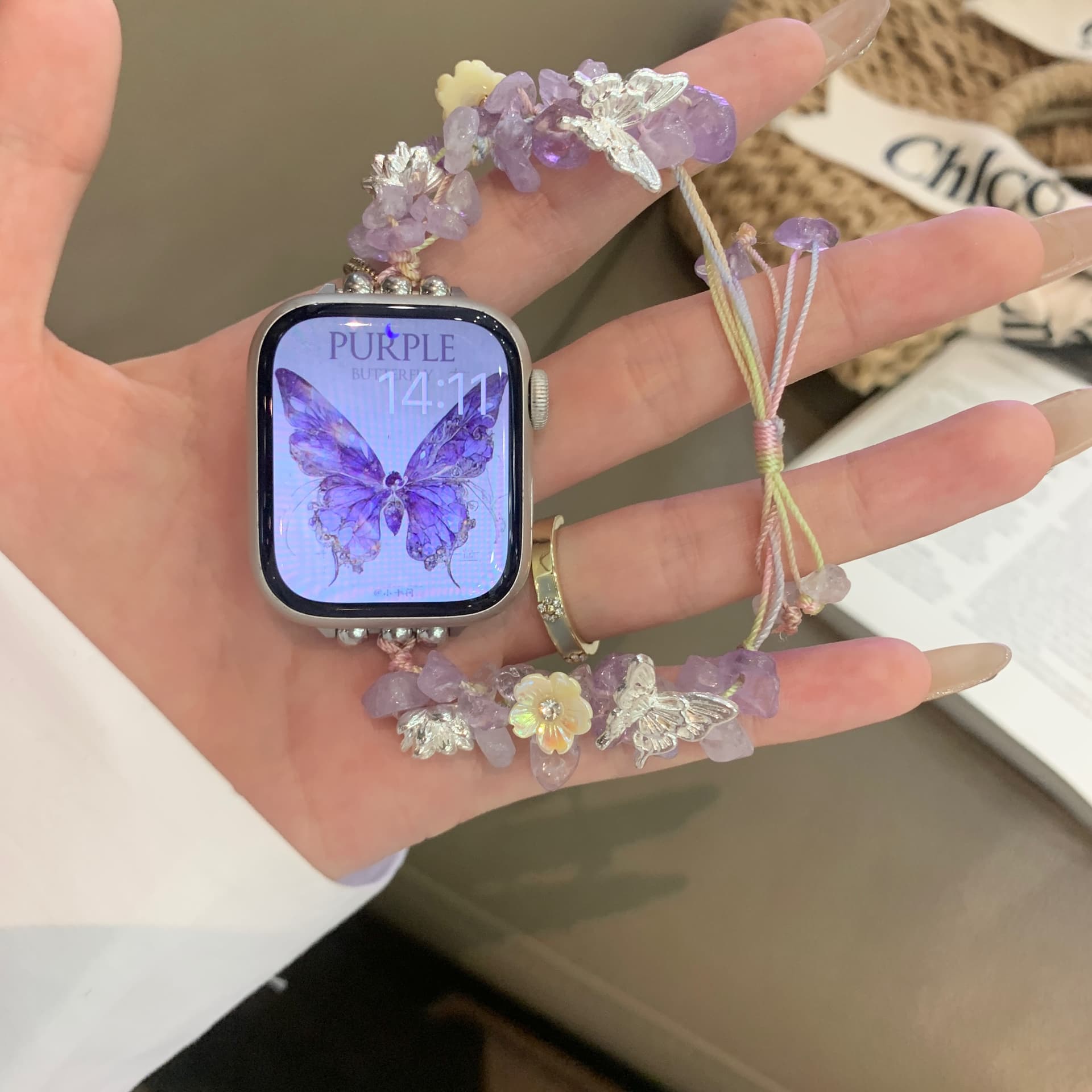 Ремешок для часов Antey s9applewatchs8s74044454441mmse - изображение 2