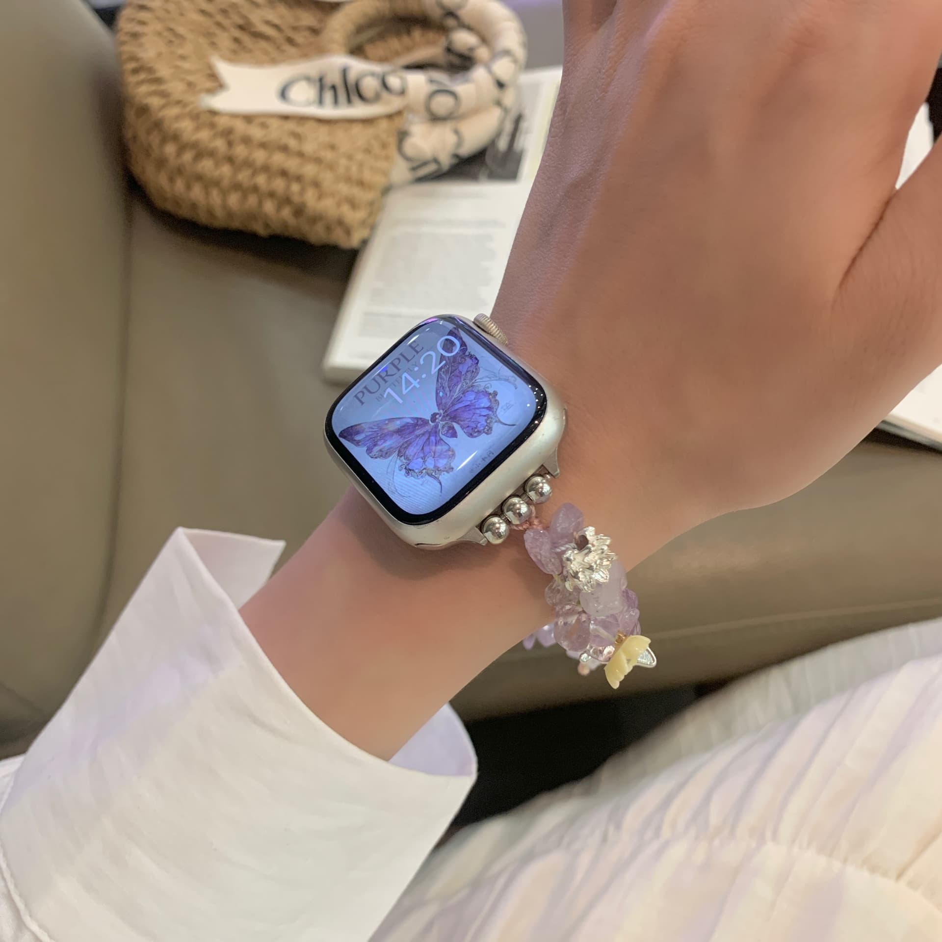 Ремешок для часов Antey s9applewatchs8s74044454441mmse - изображение 4