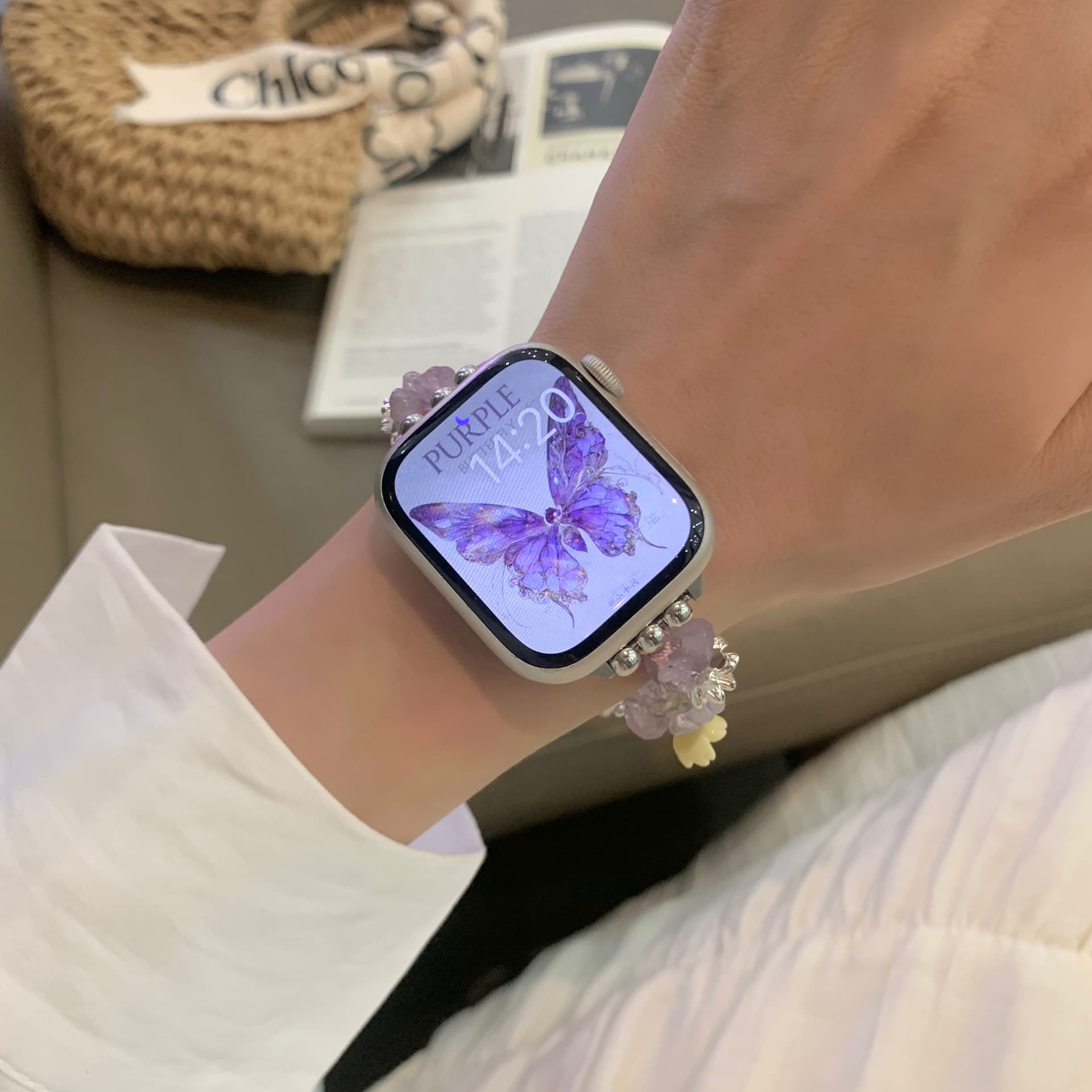 Ремешок для часов Antey s9applewatchs8s74044454441mmse - изображение 3