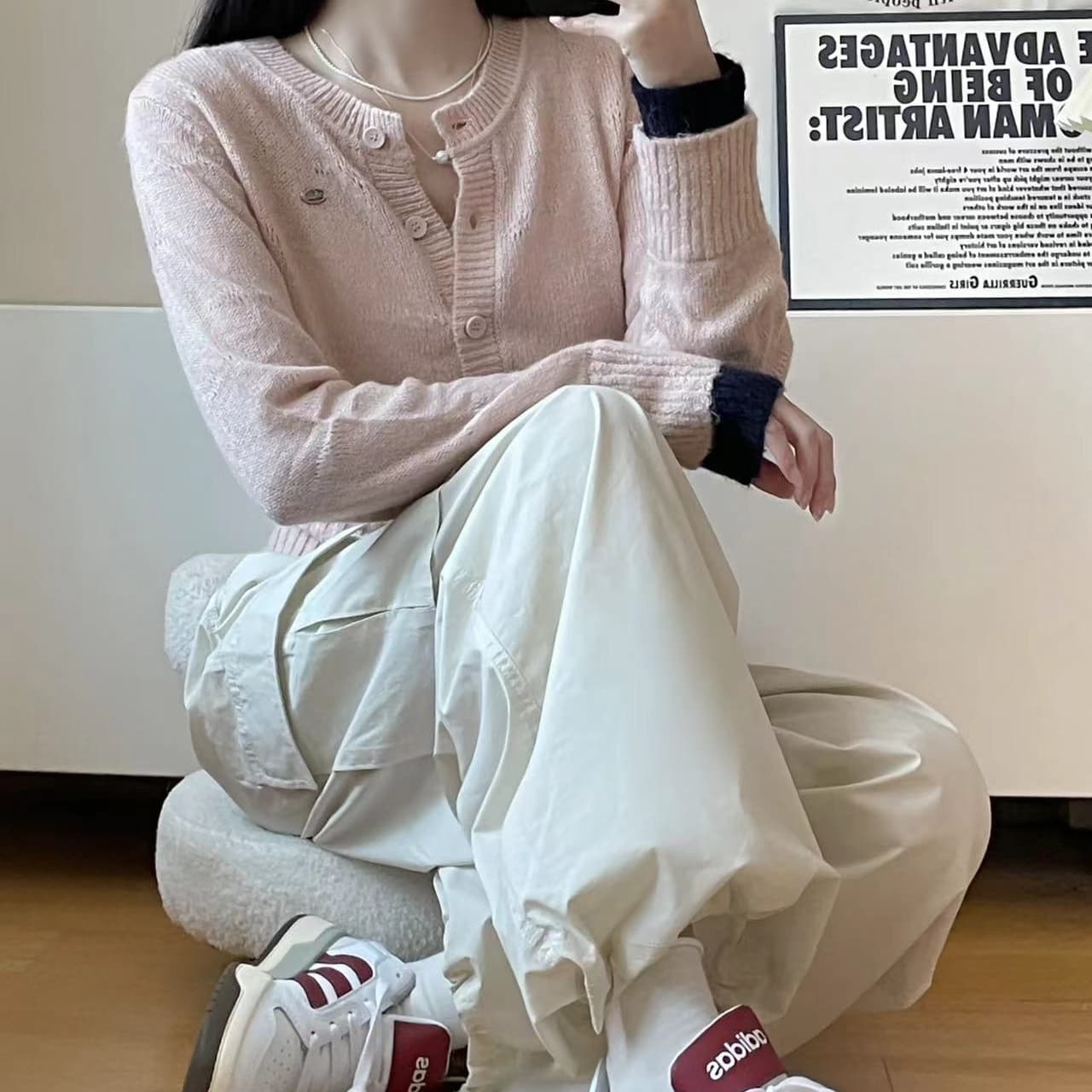 Кофта CHUU Женские Трикотаж - изображение 3