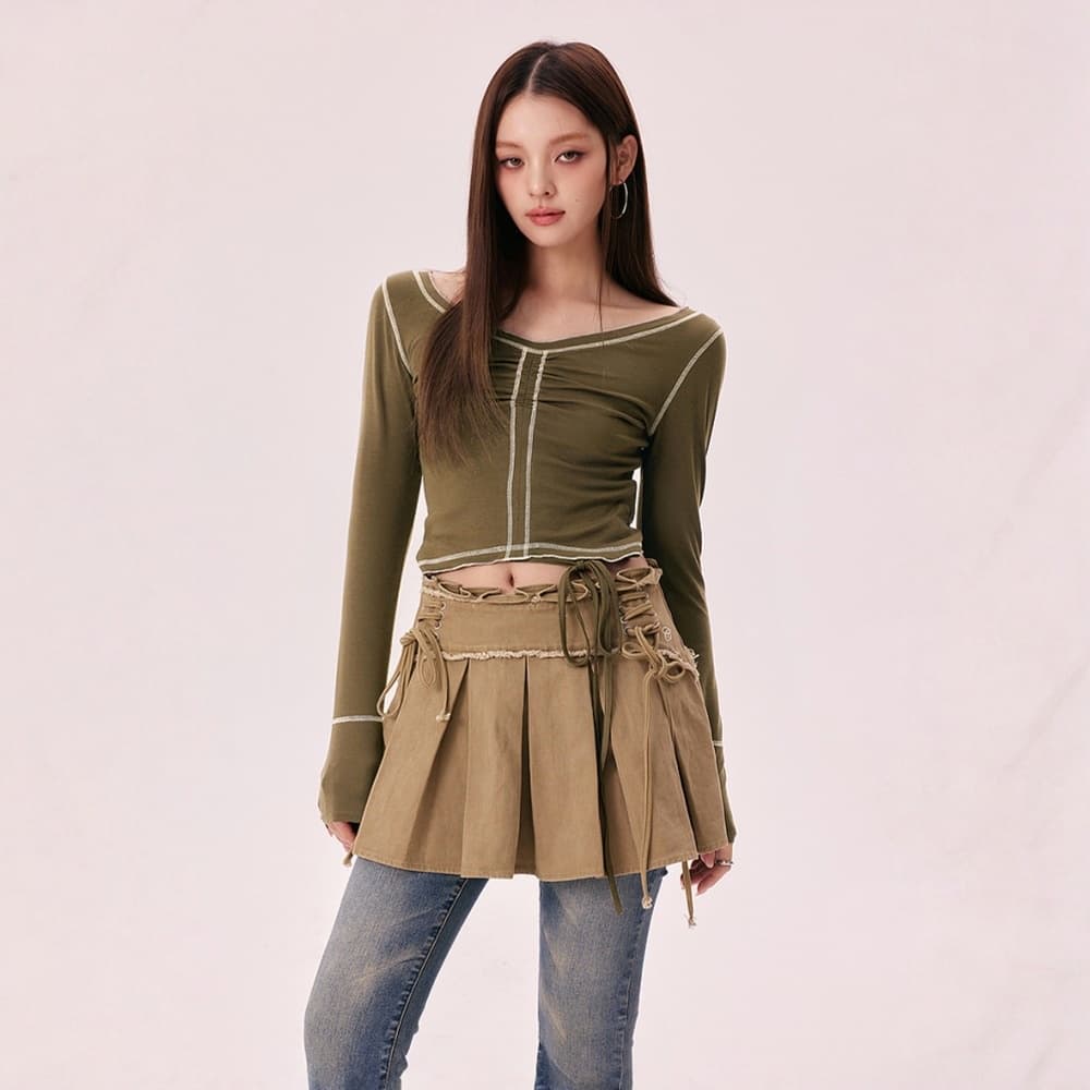 Футболка CHUU V T - изображение 5