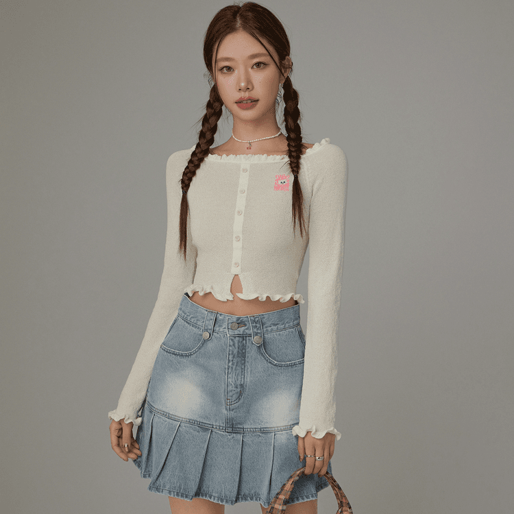 Кофта CHUU2024 - изображение 2