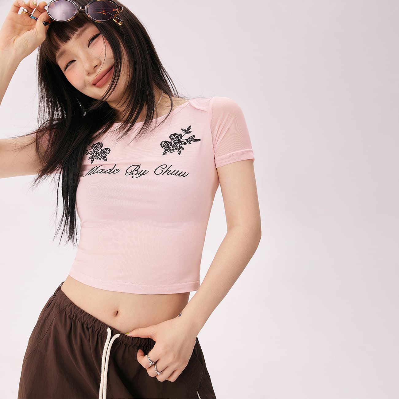 Футболка CHUU T - изображение 4