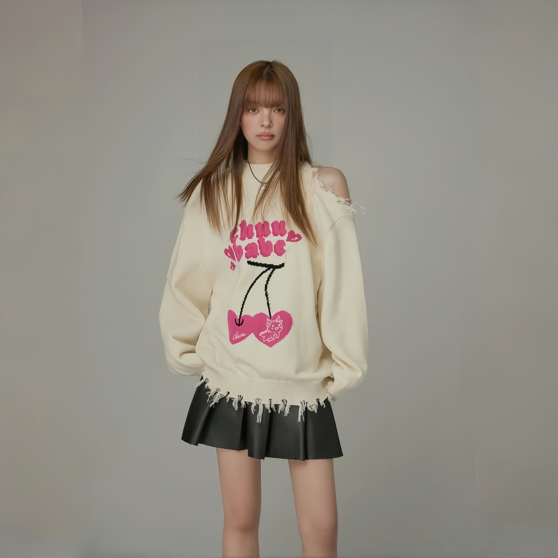Кофта CHUU2024 - изображение 6