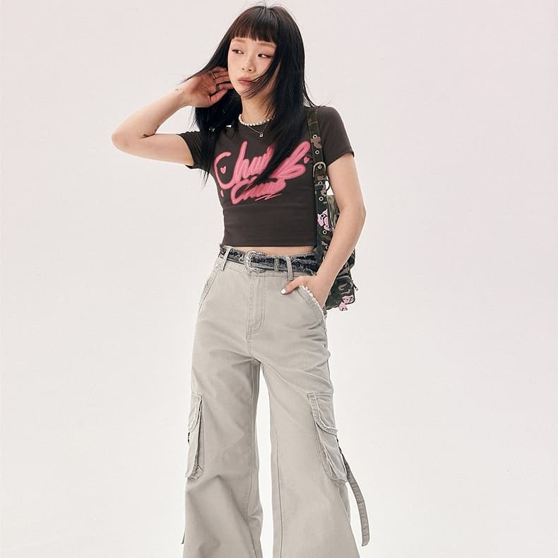 Футболка CHUU VINTAGE T - изображение 4