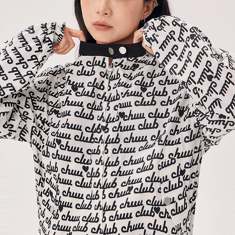 CHUU Cropped Coat Women's White - изображение 4