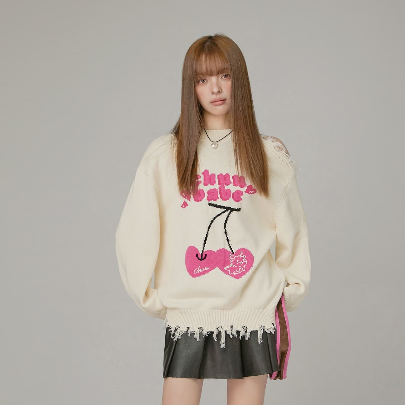 Кофта CHUU2024 - изображение 3