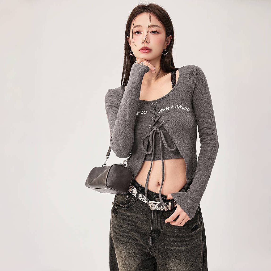 Футболка CHUU T - изображение 5
