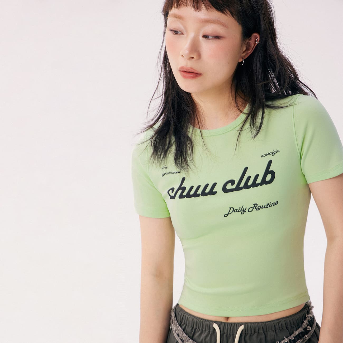 Футболка CHUU t - изображение 3