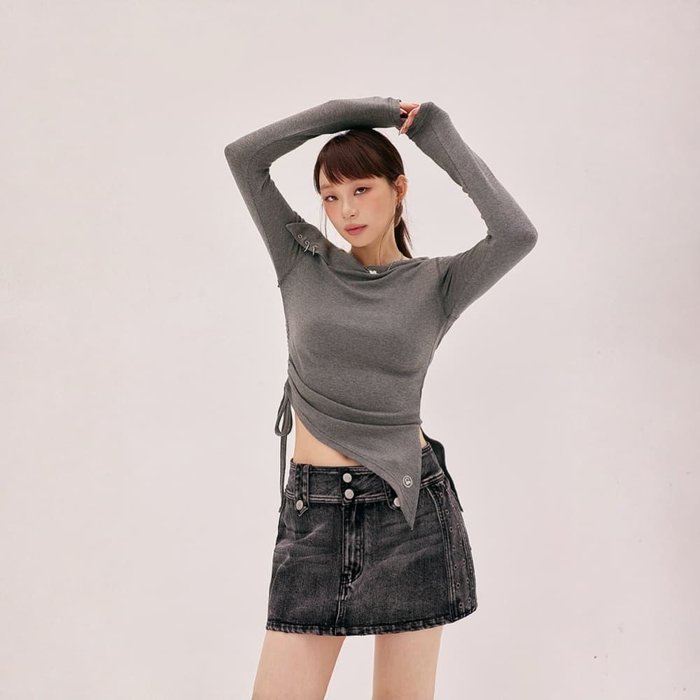 Футболка CHUU T - изображение 4