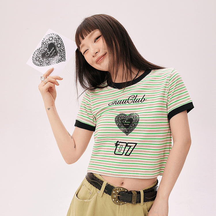 Футболка CHUU T - изображение 4