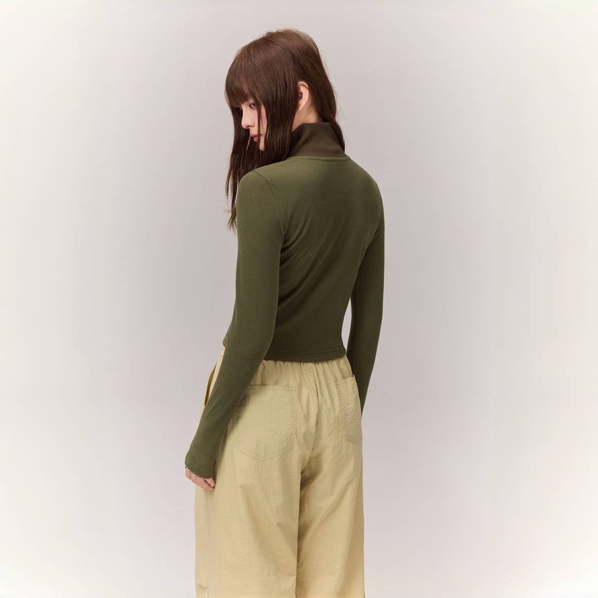 Футболка CHUU polo T - изображение 5