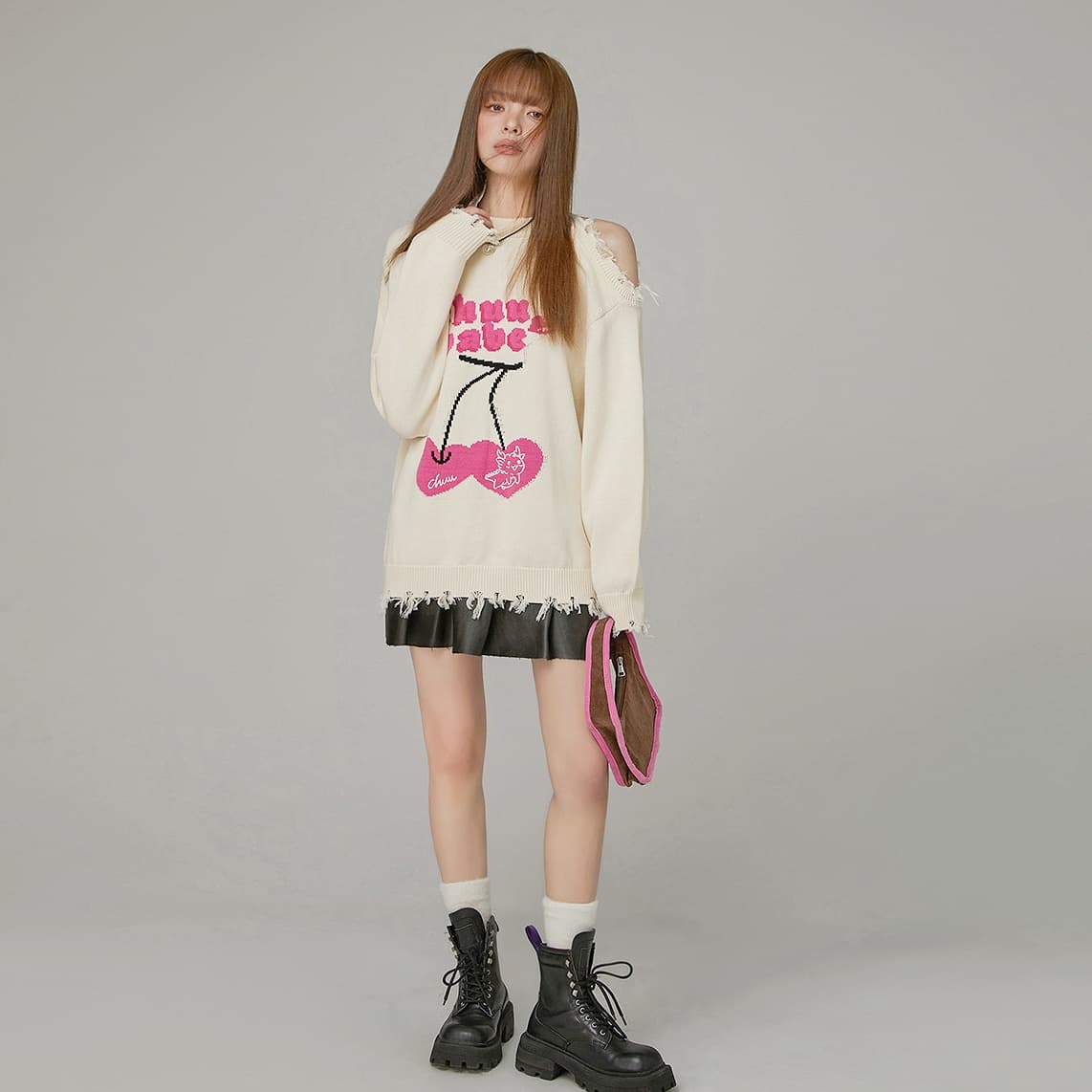 Кофта CHUU2024 - изображение 4